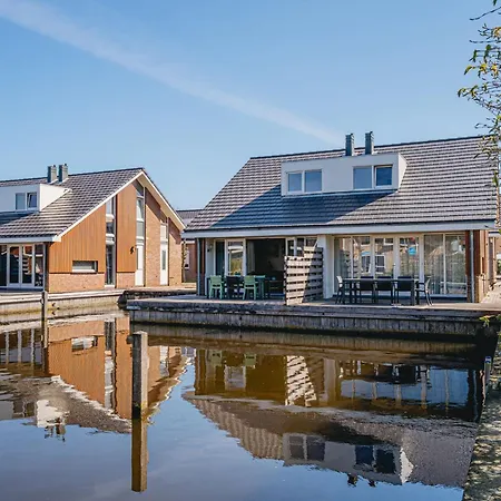 Aldeamento Turístico Busch En Dam By Interhome Uitgeest