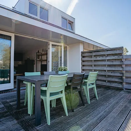 Busch En Dam By Interhome Uitgeest