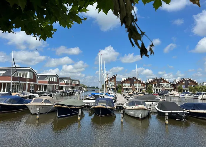 Busch En Dam By Interhome Village de vacances Uitgeest