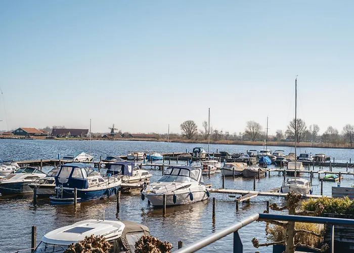 Busch En Dam By Interhome Uitgeest