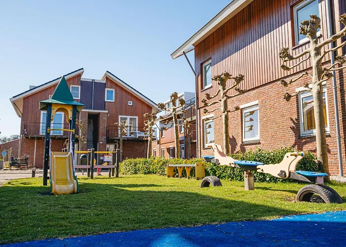 Busch En Dam By Interhome 3* Uitgeest