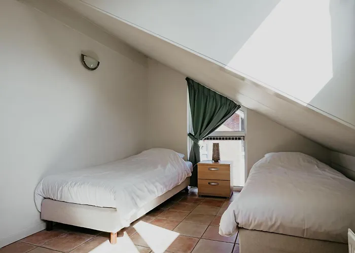 Busch En Dam By Interhome Village de vacances Uitgeest