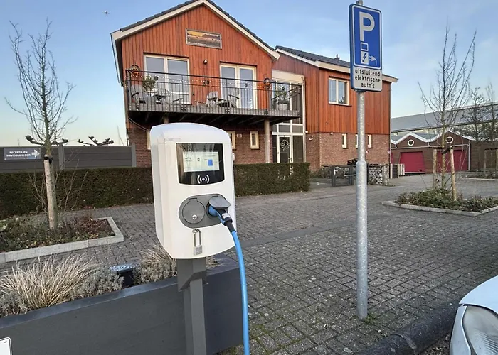 Busch En Dam By Interhome Uitgeest