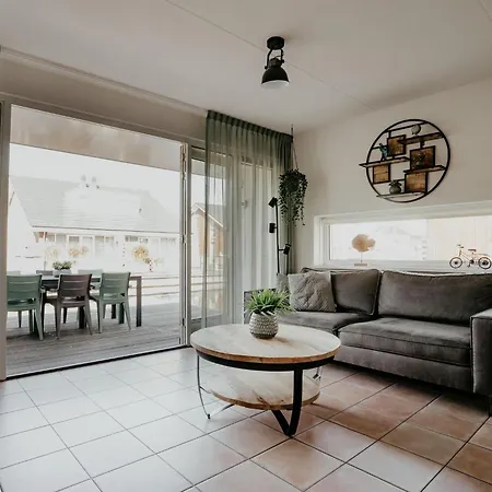 Busch En Dam By Interhome 3* Uitgeest