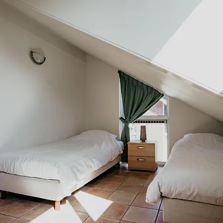 Busch En Dam By Interhome פארק נופש Uitgeest