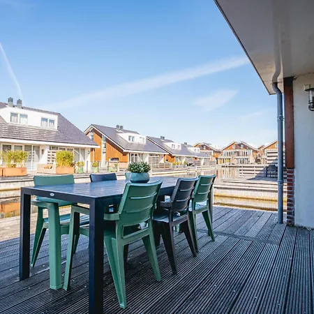 Busch En Dam By Interhome פארק נופש Uitgeest