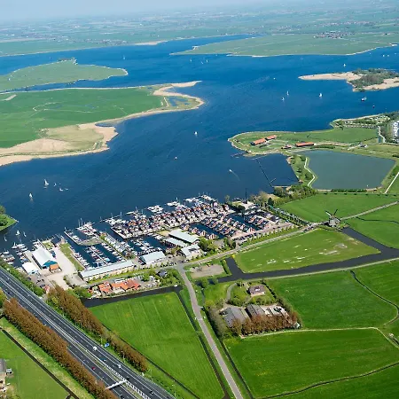 פארק נופש Busch En Dam By Interhome Uitgeest